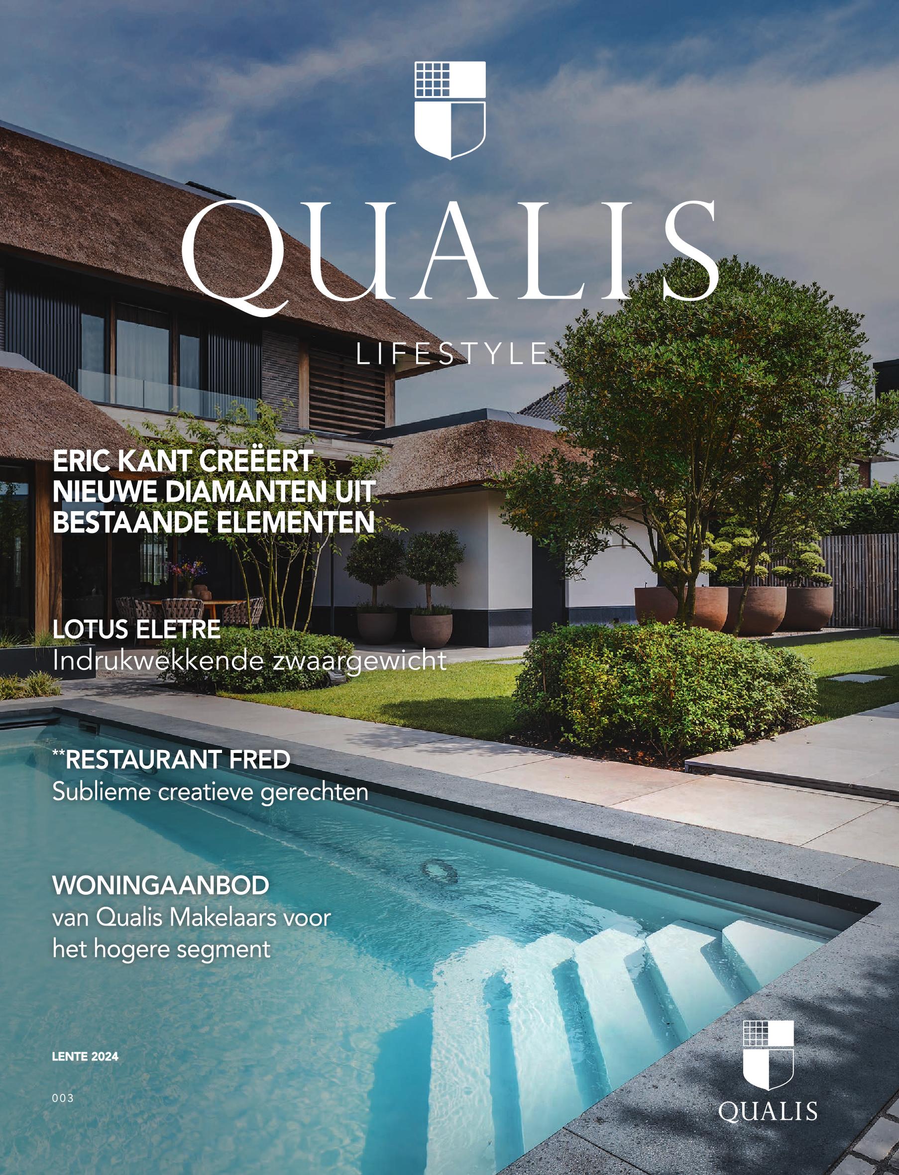 Lente 2024 magazine