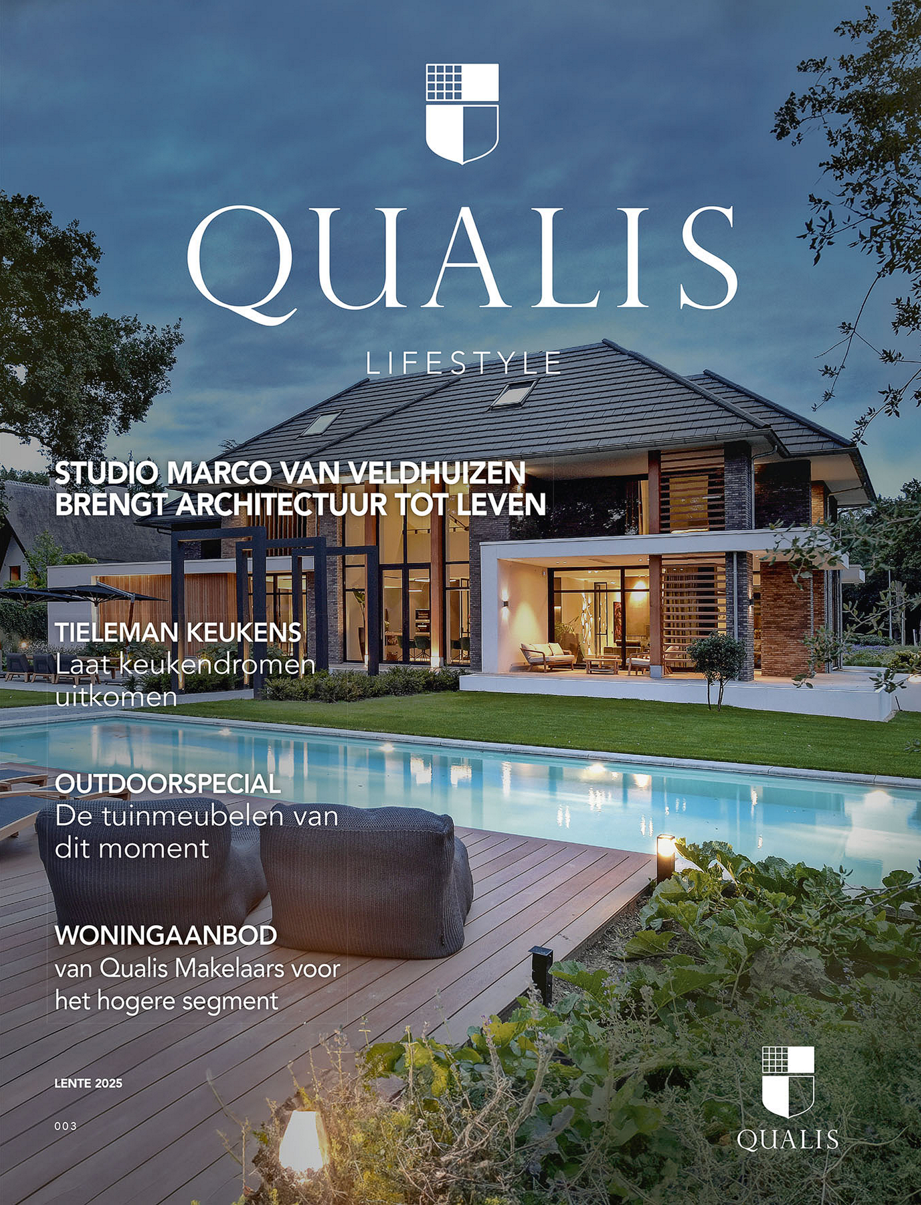 Lente 2025 magazine