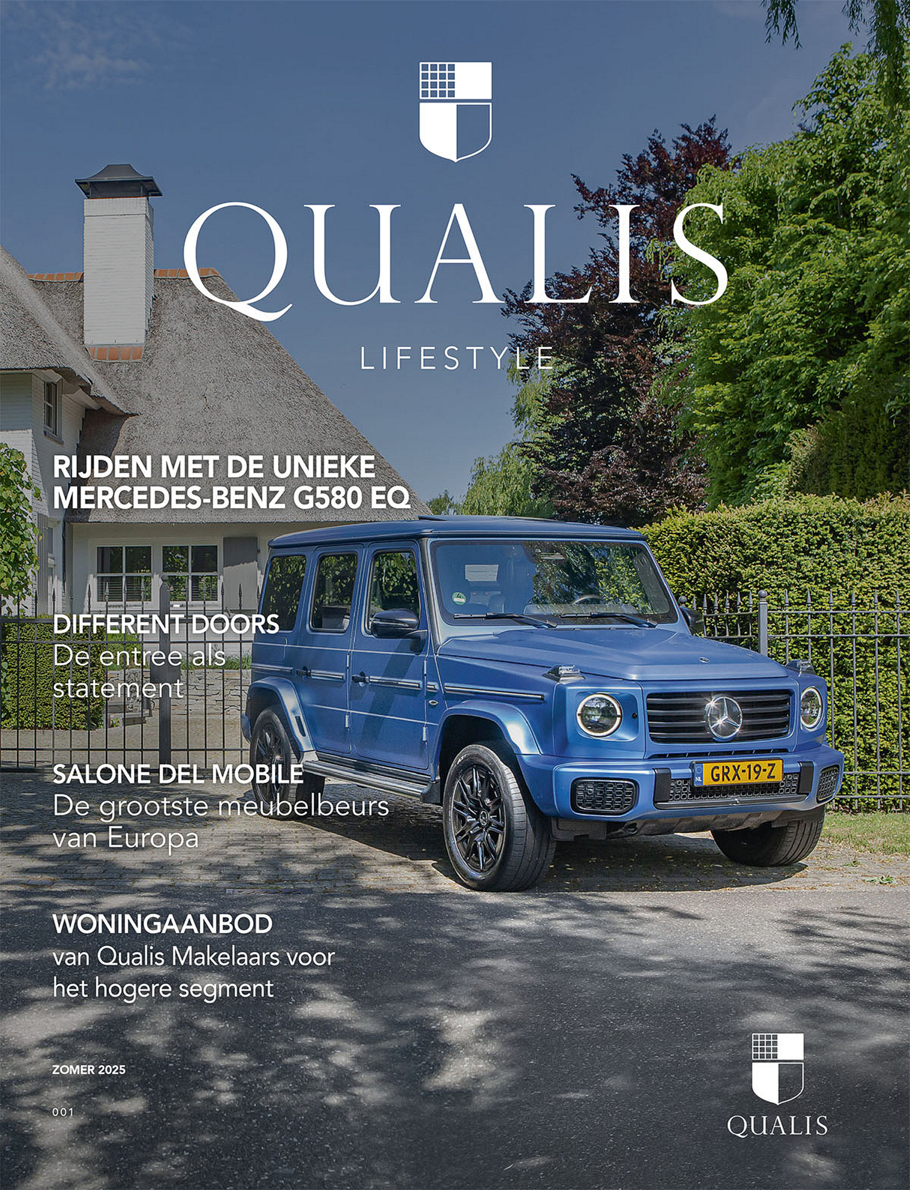 Zomer 2025 magazine