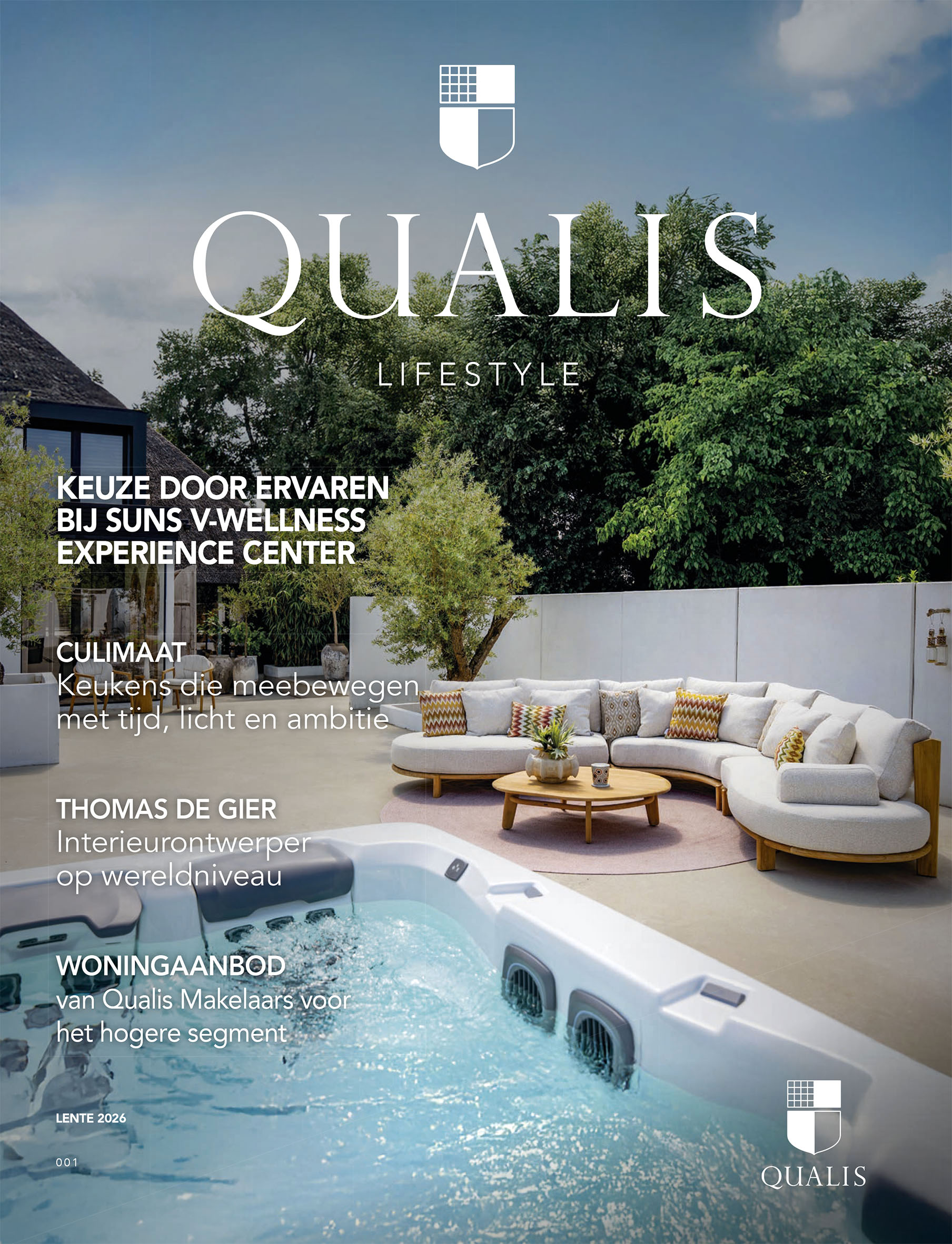 Lente 2026 magazine