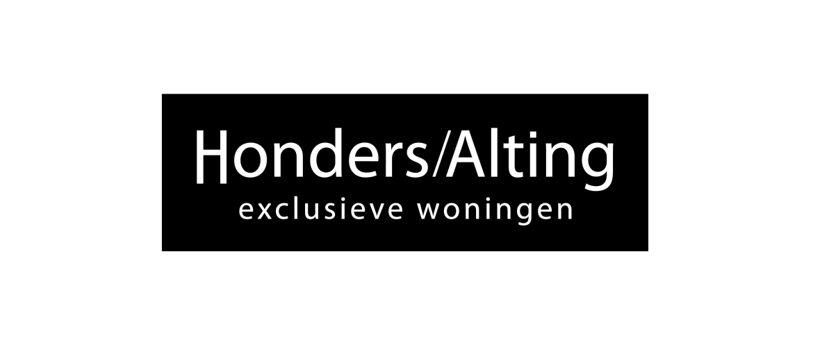 Logo Honders/Alting Makelaars.