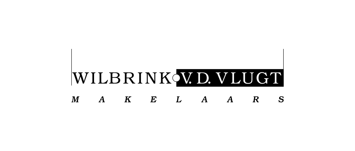 Logo Wilbrink & v.d. Vlugt Makelaars