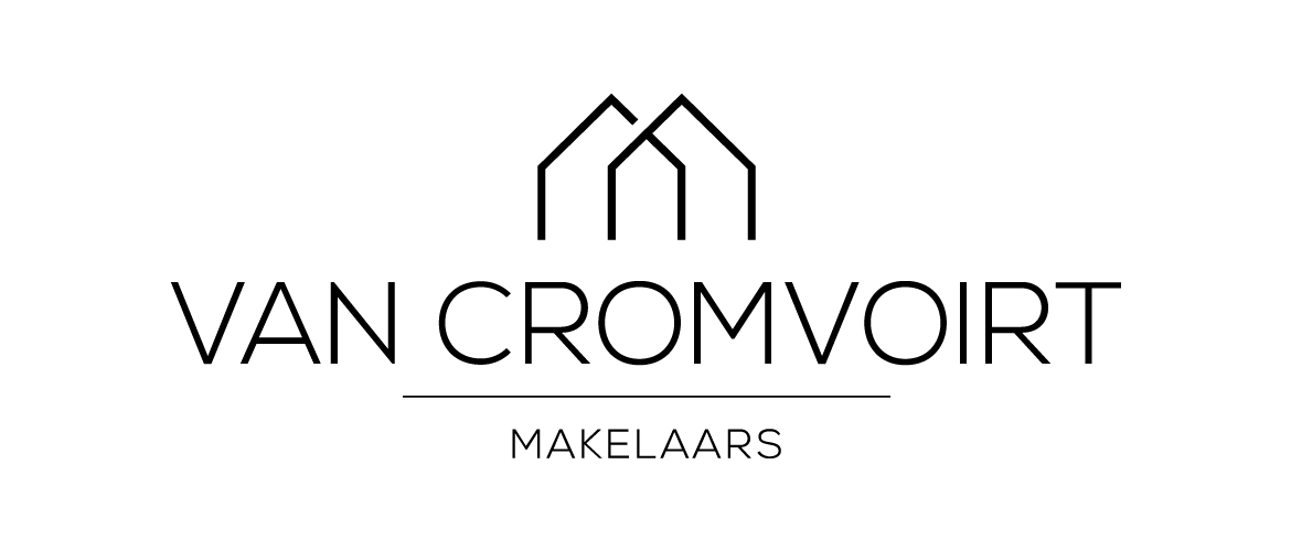 Logo Van Cromvoirt Makelaars