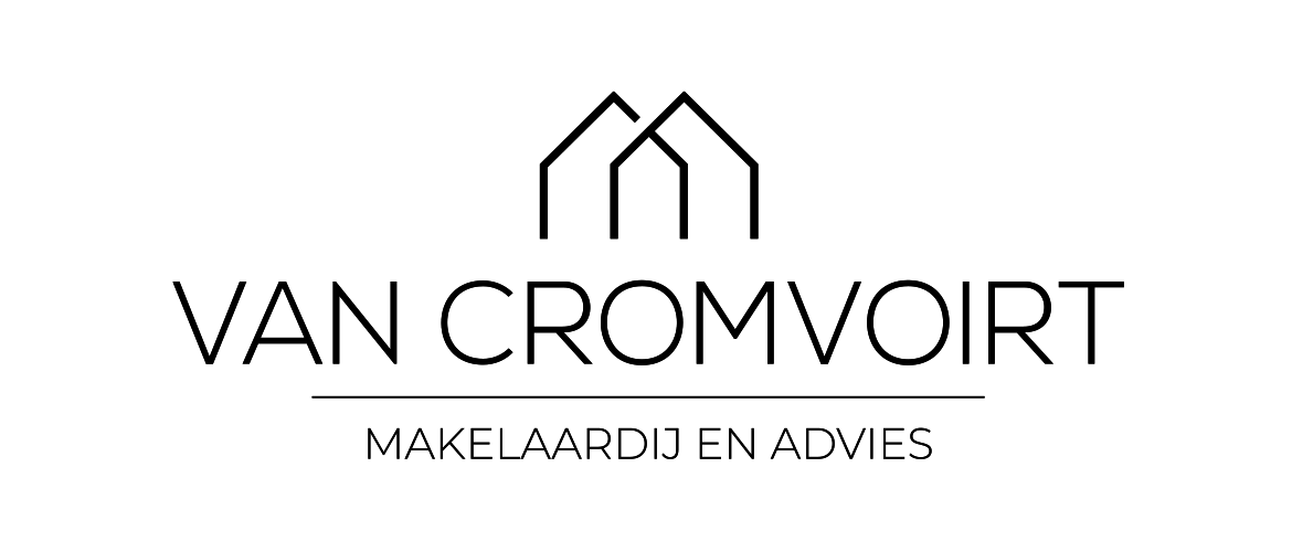 Logo Van Cromvoirt Makelaardij en Advies