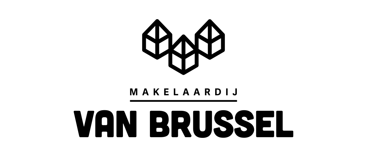 Logo Makelaardij Van Brussel